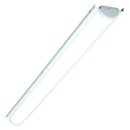 Columbia Lighting Lsrk4-4W-35Lw-Fa-Edu Led Surface Mount Fixture,4 Ft L,33W - Picture 1 of 1