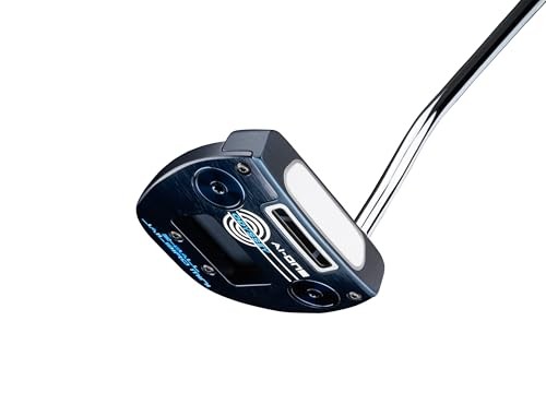 ODYSSEY AI-ONE Putter 2-BALL JAILBIRD MINI Double Bent 33 inch Loft:3 Uniflex - Picture 2 of 7