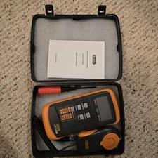 Dr.Meter LX1330B Digital Illuminance Light Meter 0-200,000 Lux Meter Luxmeter