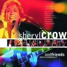 Sheryl Crow and Friends Live von Crow,Sheryl | CD | Zustand akzeptabel