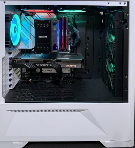 🔥 Custom Built Gaming PC Ryzen 7 7700X | RTX 4060 | 64GB DDR5 | 1TB Storage - Picture 1 of 13