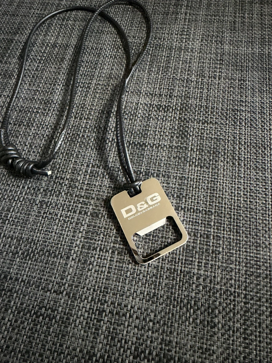 Dolce&Gabbana Silver Fashion Jewelry for Sale | Shop New & Pre