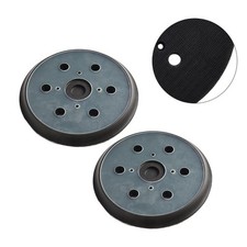 Smooth Finishing with 6 Inch Backup Disc for Random Orbital Sanding 2pcs 7.60 per disc