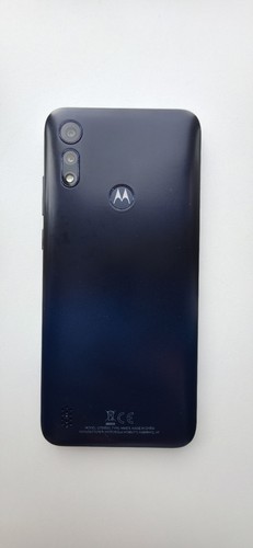 Motorola Moto E6s 2020 Blue Unlocked 32GB 6.1" Android Smartphone - Picture 5 of 11