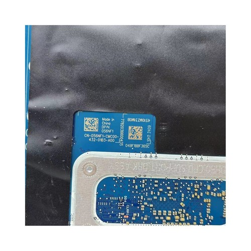 For Dell Inspiron 16 5645 Laptop Motherboard KDI62 LA-N561P Ryzen 5 8540U 056NF1 - 第 3/8 張圖片
