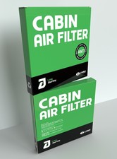LJ Cabin Air Filter RCA372P / CU24 013