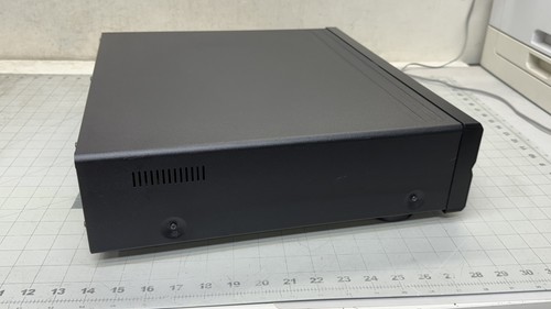 Denon DCM-290 CD Player STOPPED READING CDs Cosmetically Good See Pics No Feet🔥 - Picture 17 of 18