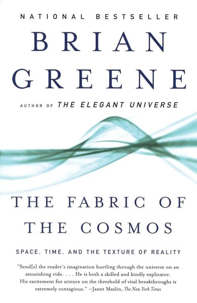 Brian Greene | The Fabric Of The Cosmos | Taschenbuch | Englisch (2005)-image
