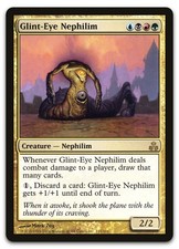 Glint-Eye Nephilim #115 (LP) Guildpact GPT Magic MTG