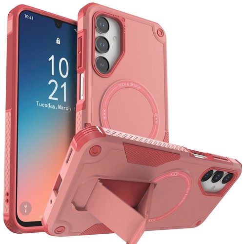 For Samsung A16 5G Phone Chain Case Kickstand Cover / Privacy Screen Protector - Picture 34 of 36