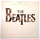 The Beatles 20 Greatest Hits Vinyl LP