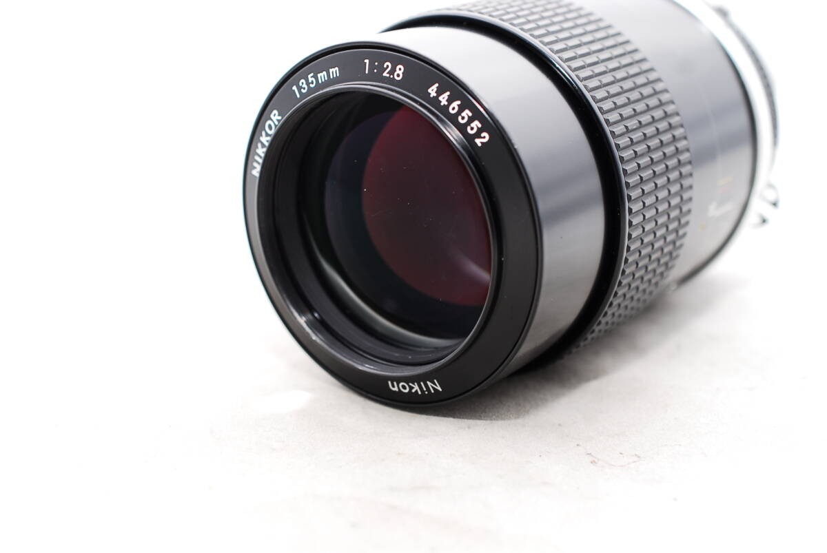 Nikon Ai Nikkor 135Mm F2.8 | eBay