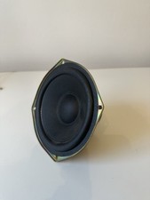 Aiwa 8B-NSY-604-01 5" speaker driver w/ chasis 5.2" driver , 8 ohms