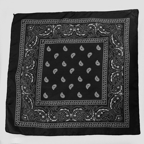 Felt Hat Western_Sequined Flag Western Cowboy Hat Glasses Square Scarf Cowboy HQ - Picture 23 of 82
