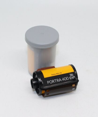 Two Rolls of Kodak Professional Portra 400 35mm Colour Negative Film 36 Exposure - Picture 2 of 3