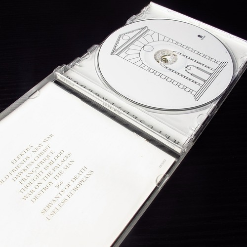 Refused - Freedom AUSTRALIA CD Epitaph Hardcore, Punk #05-4* - Picture 3 of 3