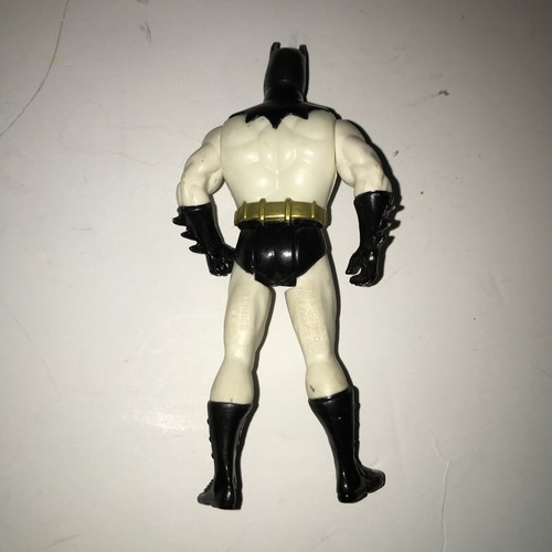 Vgt Batman Arctic Figure 1992 Series 1 Kenner Batman Returns Figure Only - Picture 2 of 3