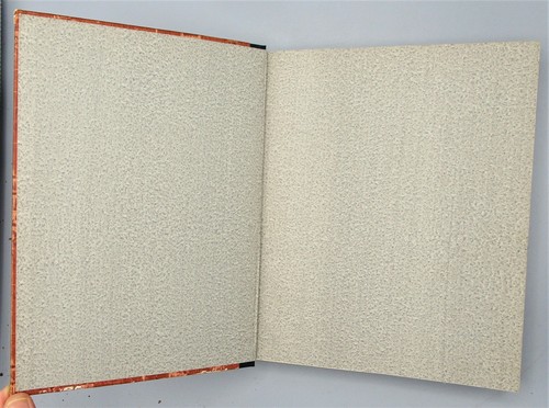 DECORATED BOOK PAPERS, Rosamond B Loring -1942 [Ltd 1st Ed] Tipped-in Samples - Foto 12 di 12