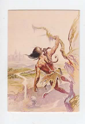 FRANK FRAZETTA SERIE 2 HANDELSKARTE 1993 U-Pick NEU UNZIRKULIERTE Primo-Karten - Bild 9 von 84