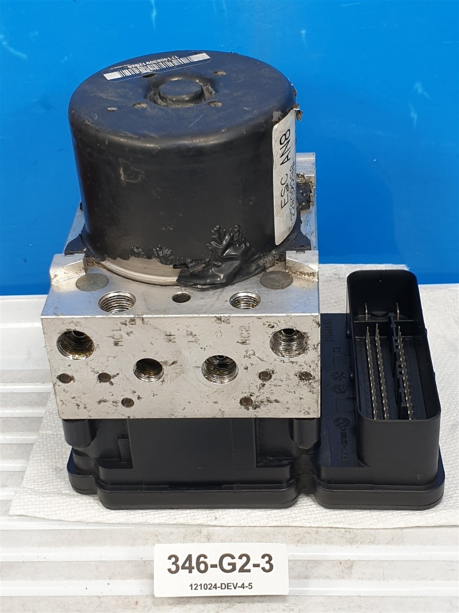 2012-2017 Chevrolet Equinox ABS Anti-Lock Brake Pump Control