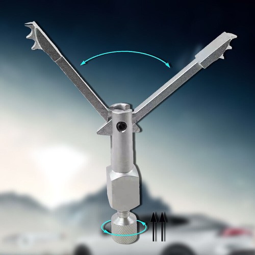 Herramienta de retención tensor de cadena de distribución - Modelo EN-52436, compatible con vehículo - Imagen 8 de 9