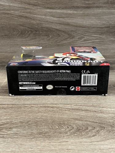 Hot Wheels Mario Kart Mario Smart Car Body & Cartridge Kit NEW - Picture 5 of 5