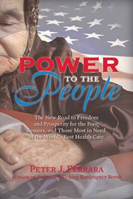Power to the People: The New Road to Freedom and Prosperity for the Poor, - GOOD