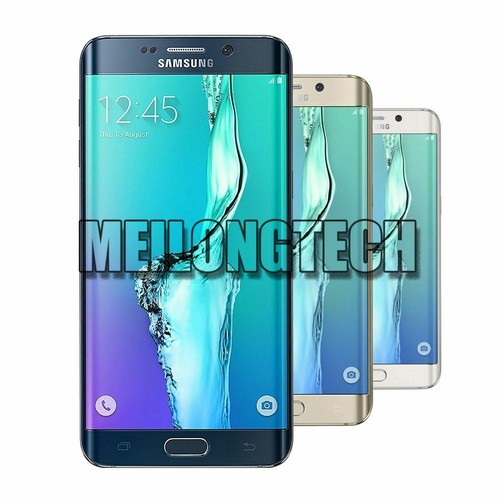 Samsung Galaxy S6 Edge Plus SM-G928 32GB Factory GSM Unlocked Android Smartphone - Picture 3 of 15