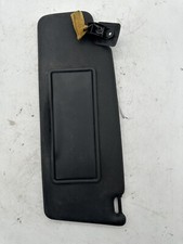 93-99 Volkswagen Cabrio MK3  Visor Mirror Black Left Driver 1H0 857 551