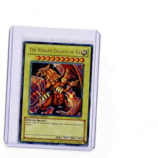 Yu-Gi-Oh! TCG The Winged Dragon of Ra Legendary Collection LC01-EN003 Limited...