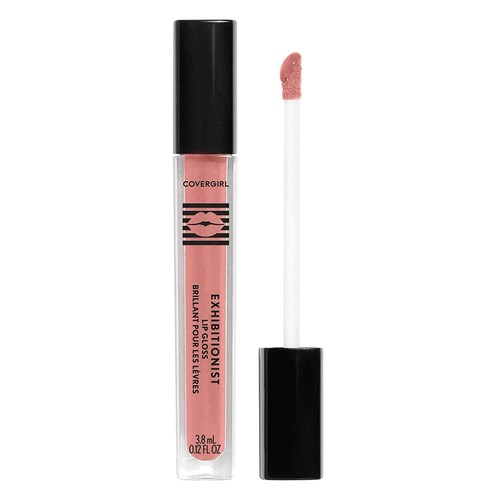 B2G1 FREE - Covergirl Exhibitionist Collection Lip Gloss (YOU CHOOSE COLOR) - Picture 4 of 11