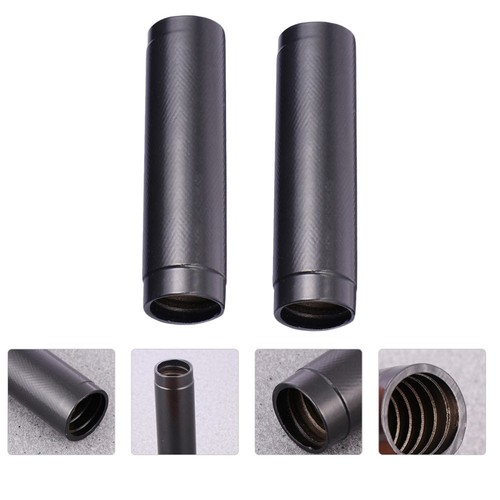 2 Pcs Dumbbell Connector Barbell Weightlifting Accessory Child Threaded