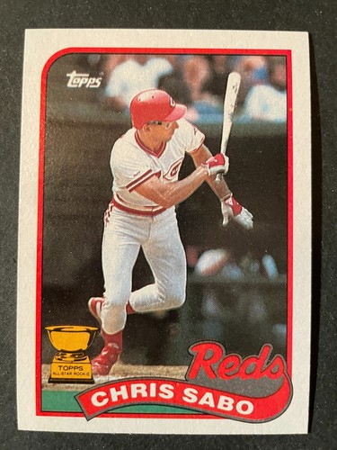 Finish Your Set 1989 Topps Baseball #251-500 Buy 1 Get 1 Free - Combine Shipping - Picture 241 of 251