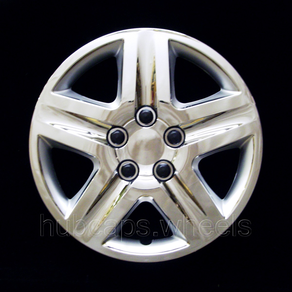 NEW Chrome Hubcap for Chevy Impala 2006 2010 Premium Replica 16 in