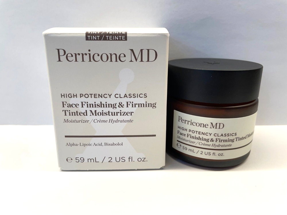 Perricone MD High Potency Firming Tinted Moisturizer with SPF 2 oz