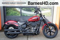 2022 Harley-Davidson FXBBS - Street Bob 114