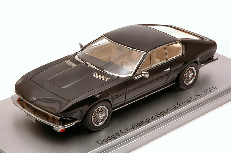 Modelo Auto Escala 1 43 Kess Model Dodge Challenger Modelismo Estático Diecast Modelo Auto Escala 1 43 Kess Model Dodge Challenger Modelismo Estático Diecast