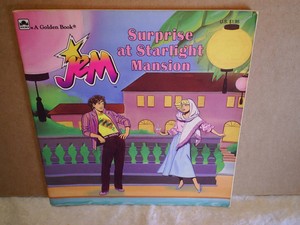 Jem - Surprise At Starlight Mansion