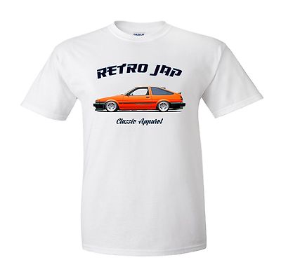 古着　COROLLA Tシャツ Toyota COROLLA T-shirt Original TRD JDM Japanese Classic - Etsy