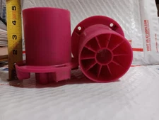 1x Power Wheels 4" wheel driver....Dunebuggy and F150 models with hollow axles