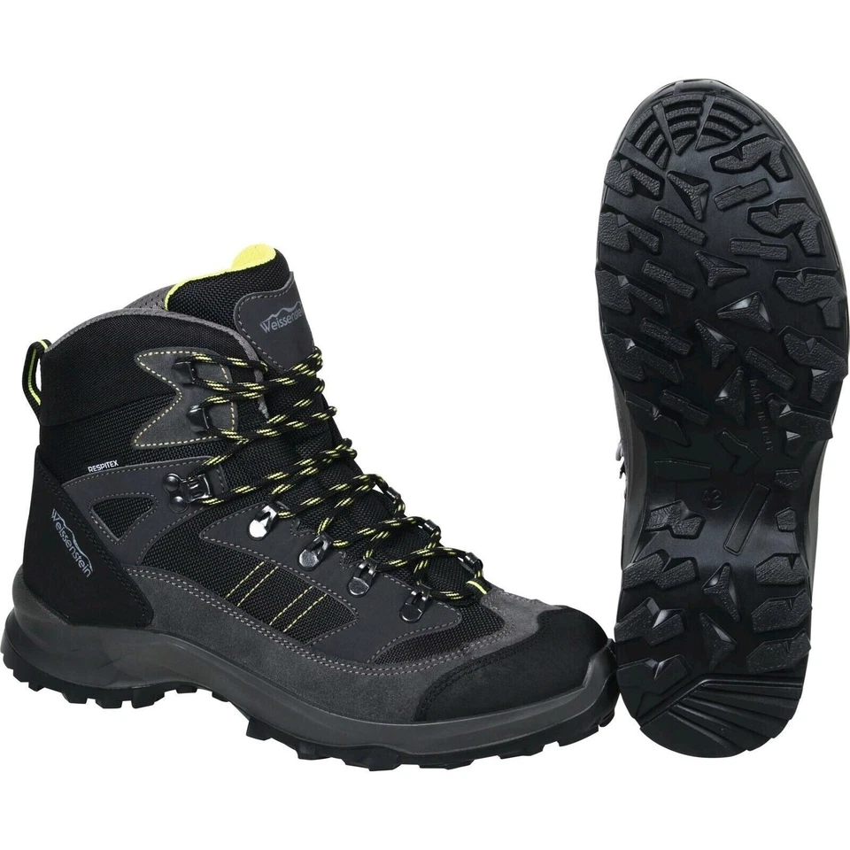 NuSca - CHLUS IV Wanderschuhe Trekking Outdoor Trail- Schuhe wasserdicht B-Ware