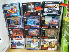 💥F1 WORLD GRAND PRIX 💥N64 NINTENDO 100% ORIGINAL & COMPLETE BOXED UK PAL