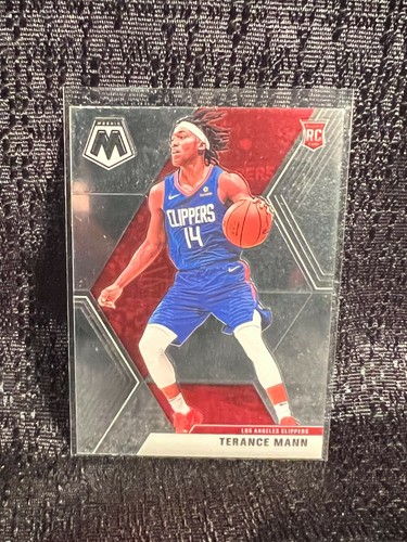 2019-20 Mosaic Basketball ROOKIE Card You Pick Complete Your Set #201-280 - Picture 45 of 67