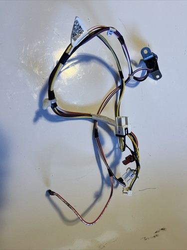 OEM GE Dishwasher Wire Harness and Thermal Fuse WD21X24458