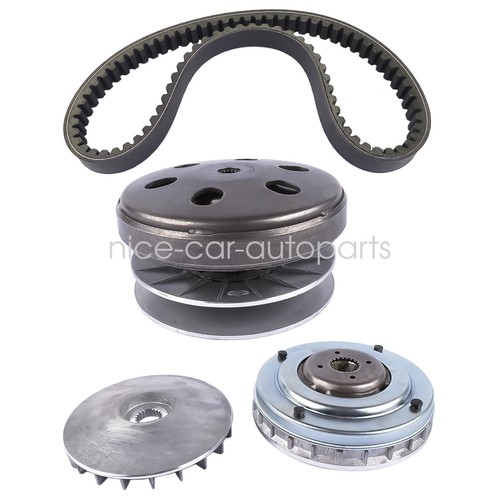 Driven Clutch Pulley Belt Kit for Linhai 400 SE 2D Bighorn ATV UTV 27248 27254 - Picture 5 of 10