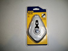 100Foot Irwin Chalk Line Reel 100 '