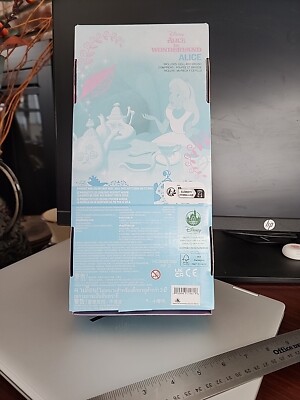 ディズニー　EPOCH Alice 10シリアル Beast Kingdom Disney Alice In Wonderland D-Select DS-010 6