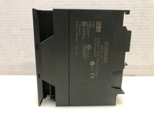 Siemens 6ES7 153-1AA03-0XB0 Simatic S7 Dp Slave Interface Module - Picture 2 of 4