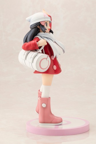 Figura KOTOBUKIYA ARTFX J Pokémon Amanecer con Tortuga escala 1:8 - Imagen 10 de 22