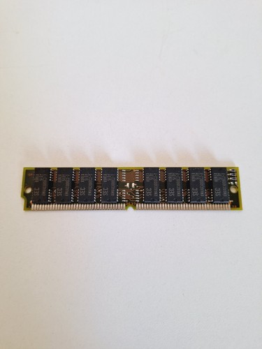 Fisher-Rosemount DC9430X1-F1 / 14B2669X012 DRAM 4 MB Memory Chip (Lot of 2 pcs) - Picture 5 of 5